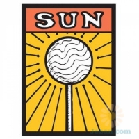 Sun - Art Print