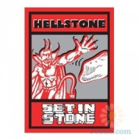 Hellstone - Art Print