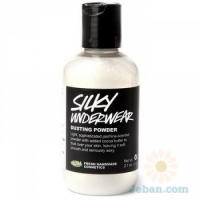 Silky Underwear Dusting Powder