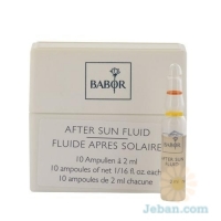 After Sun Fluid Ampoules