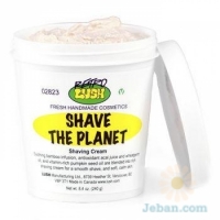 Shave The Planet