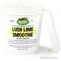 Lush Lime Smoothie