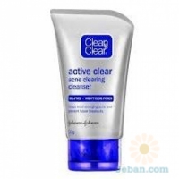 Active Clear Acne Clearing Cleanser