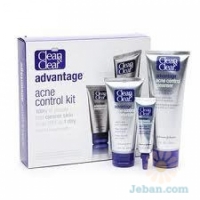 Acne Control Kit