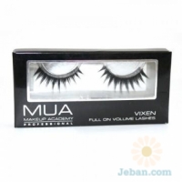 False Eyelashes : Vixen