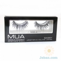 False Eyelashes : Sassy