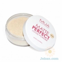 Matte Perfect : Loose Translucent Powder