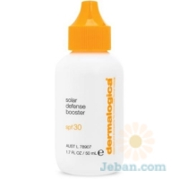 Solar Defense Booster SPF30