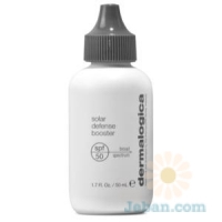 Solar Defense Booster SPF50