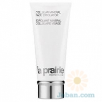 Cellular Mineral : Face Exfoliator