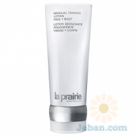 Gradual Tanning Lotion For Face & Body