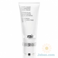 White Caviar Illuminating : Hand Cream SPF15