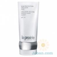 Sun Protection Emulsion SPF 30 For Face