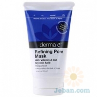 Refining Vitamin A And Glycolic : Pore Mask