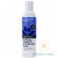 Refining Vitamin A And Glycolic : Toner