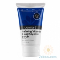 Refining Vitamin A And Glycolic : Scrub