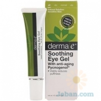 Soothing : Eye Gel With Anti-Aging Pycnogenol