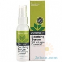 Soothing : Serum With Anti-Aging Pycnogenol