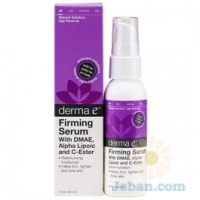 Firming : Serum With Dmae, Alpha Lipoic And C-Ester