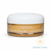 Yam & Pumpkin Enzyme Peel