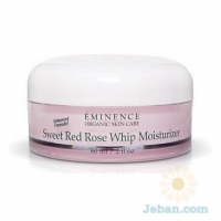 Sweet Red Rose Whip Moisturizer