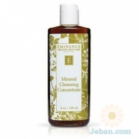 Mineral Cleansing Concentrate