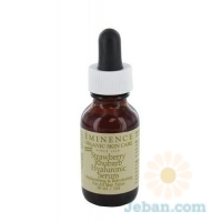 Strawberry Rhubarb Hyaluronic Serum