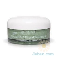 Almond & Mineral Treatment