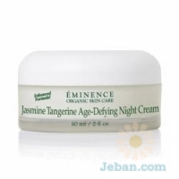 Jasmine Tangerine Age-Defying Night Cream