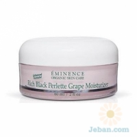 Rich Black Perlette Grape Moisturizer