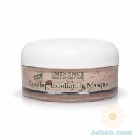 Rosehip & Maize Exfoliating Masque