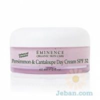 Persimmon & Cantaloupe Day Cream SPF 32