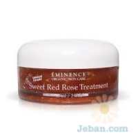 Sweet Red Rose Treatment