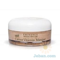 Carrot Vitamin Masque