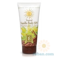 Tropical Vanilla Body SPF 32