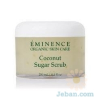 Coconut : Sugar Scrub