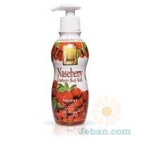 Naseberry : Cranberry Yogurt Body Wash