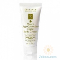 Monoi Age Corrective : Night Body Cream