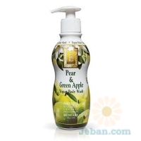 Pear & Green Apple : Yogurt Body Wash