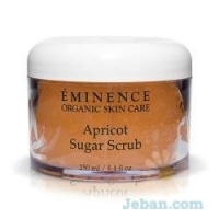 Apricot : Sugar Scrub