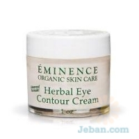 Herbal : Eye Contour Cream