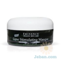 Lime : Stimulating Masque