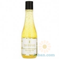 Mimosa : Champagne Massage Oil