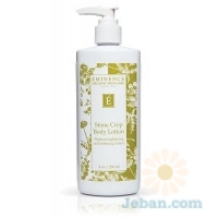 Stone Crop : Body Lotion