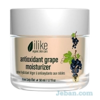 Antioxidant Grape Moisturizer