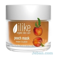 Peach Mask