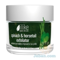 Spinach & Horsetail Exfoliator