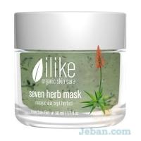 Seven Herb Mask