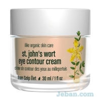 St. John's Wort Eye Contour Cream