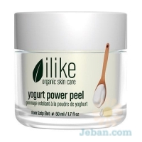 Yogurt Power Peel